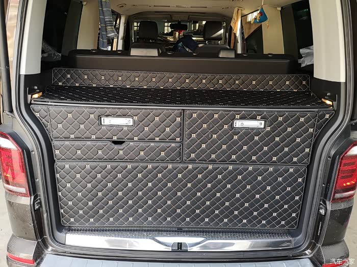 迈特威作为床车的小改装