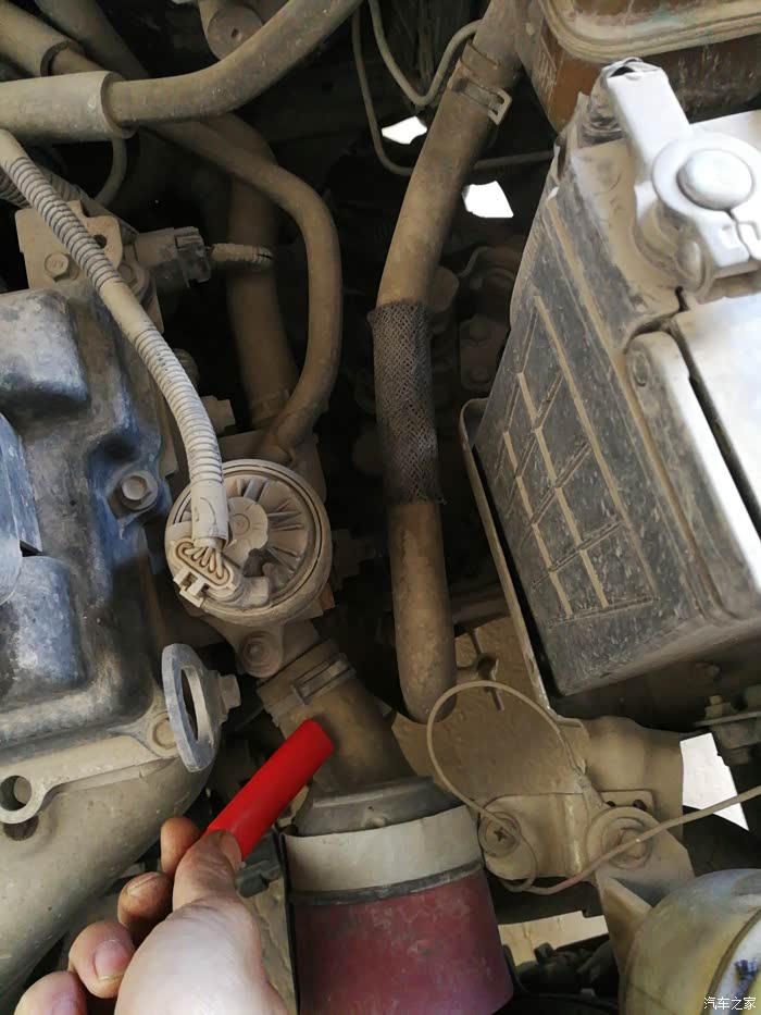 14赛欧更换防冻液