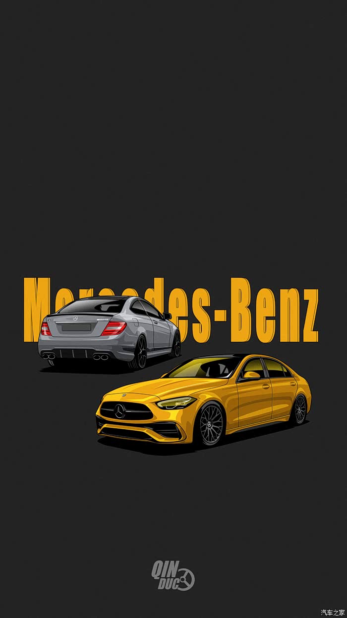 真香漫画历代奔驰c解锁全新梅赛德斯奔驰长轴距c级运动轿车