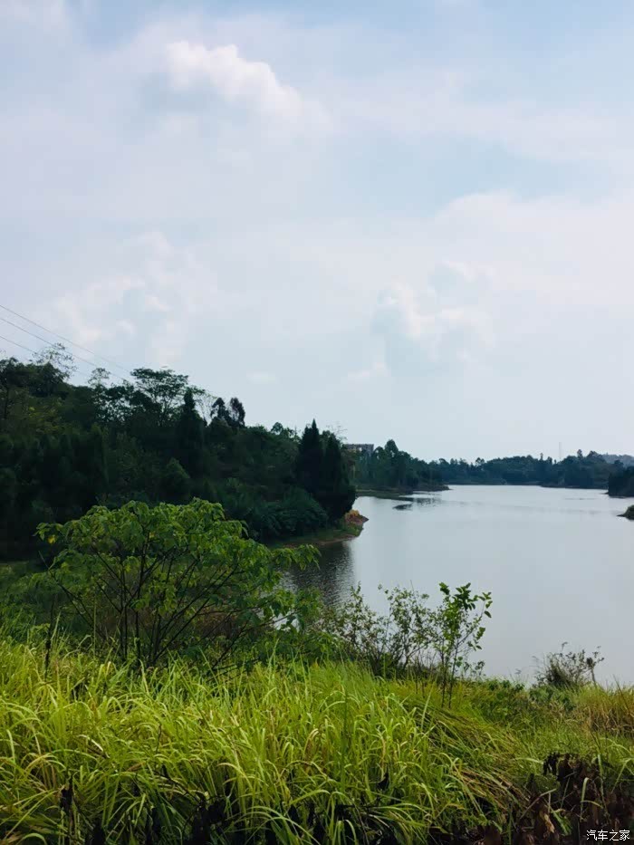 【图】田园生活风景好,放松心情要趁早!_捷途x70论坛_汽车之家论坛