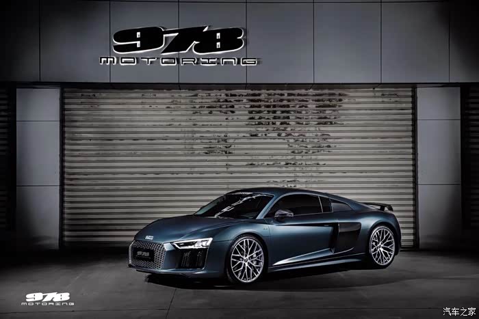 【图】这才是最好看的限量版颜色r8!_奥迪r8论坛_汽车之家论坛
