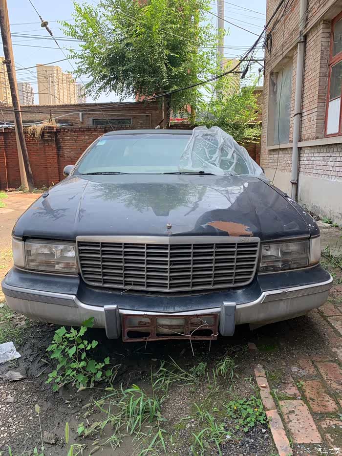 【图】凯迪拉克弗利特伍德_弗雷特伍德论坛_汽车之家论坛