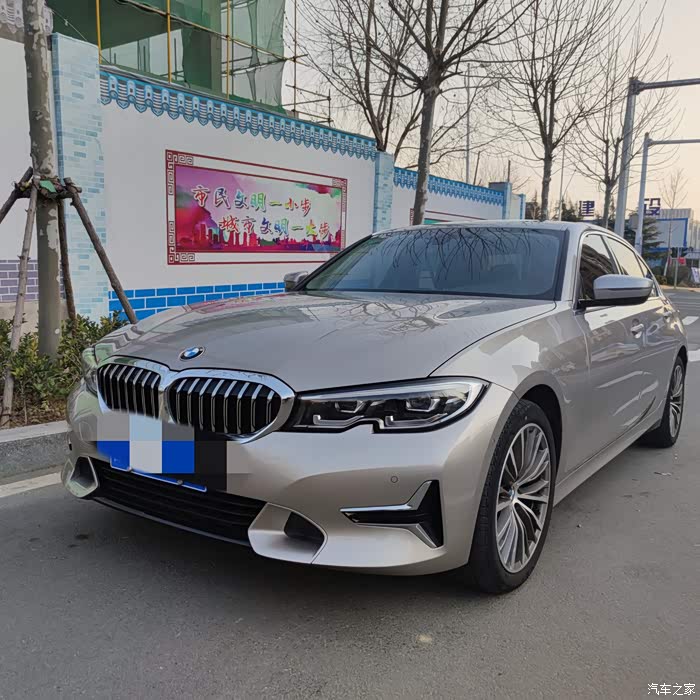 【图】出新三系325li首发版_宝马3系论坛_汽车之家论坛