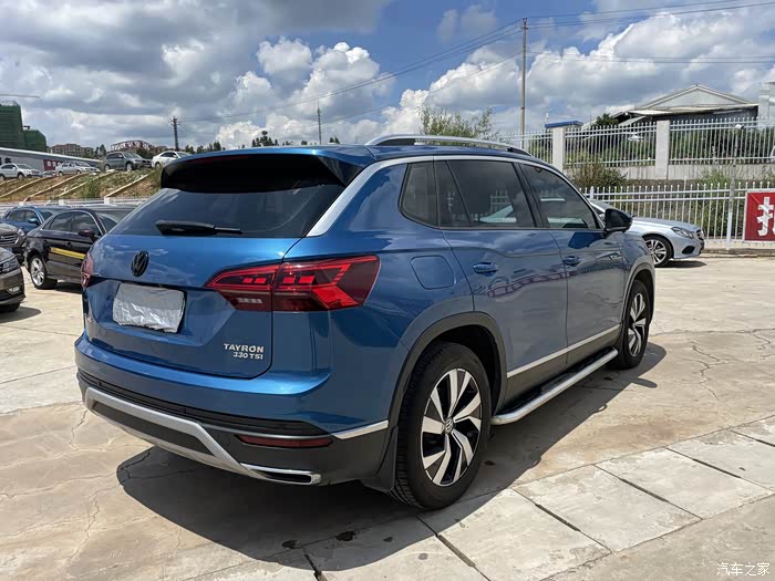 【图】大众 探岳 2019款 330tsi 2.