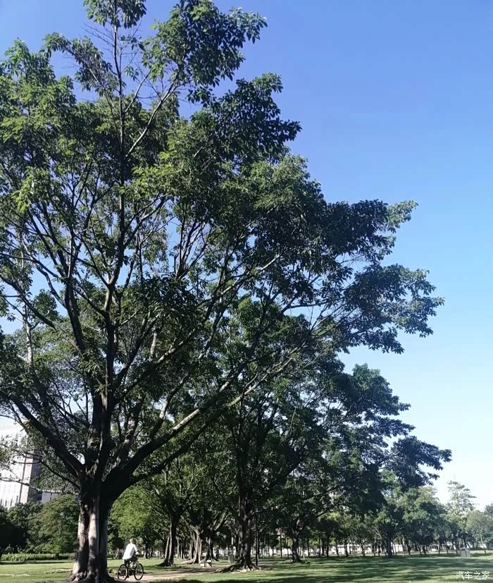 18:06:12 【万物复苏送福利】小鹏车主带你游陈白沙广场 白沙公园位于