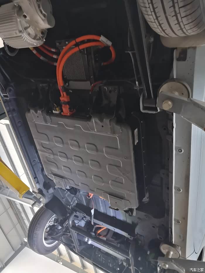 【图】更换动力电池包_宏光miniev论坛_汽车之家论坛
