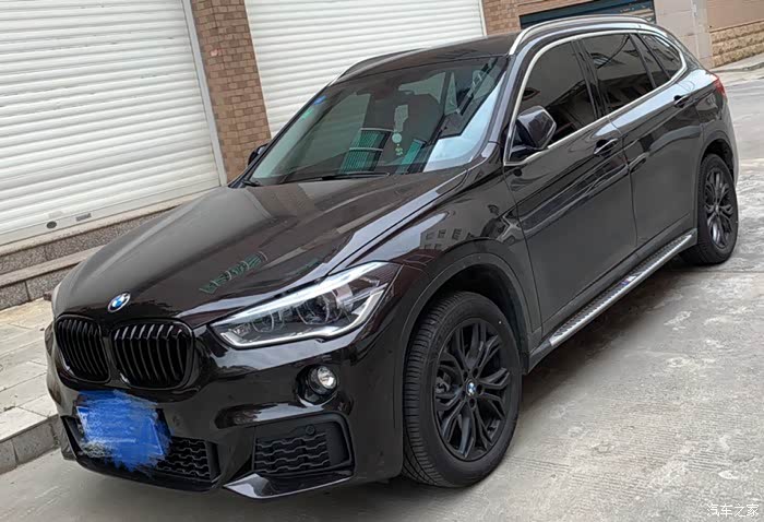 【图】中改x1官方m套件_宝马x1论坛_汽车之家论坛