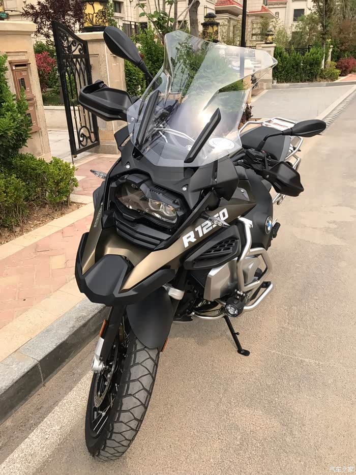 水鸟1250adv提车记