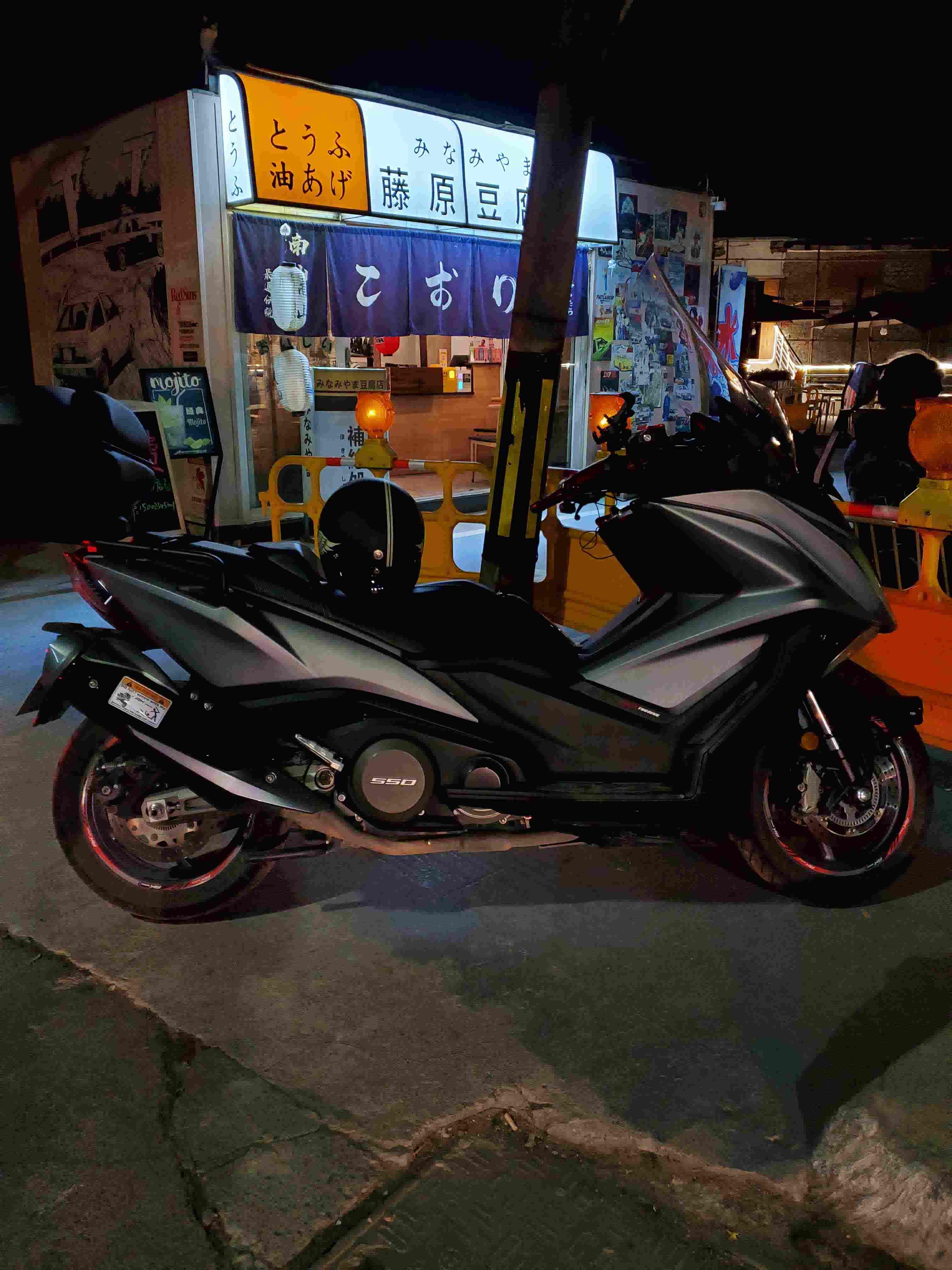 【图】光阳ak550车主请进_摩托车论坛_汽车之家论坛