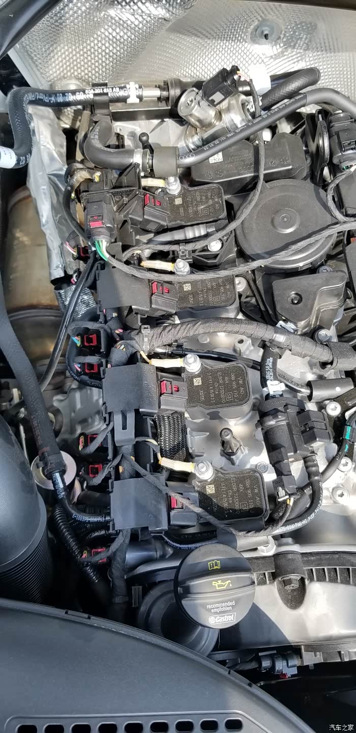 请40tsfi提到dkw发动机的车友帮忙看下