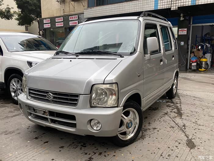 【图】04年老星星k12_北斗星论坛_汽车之家论坛