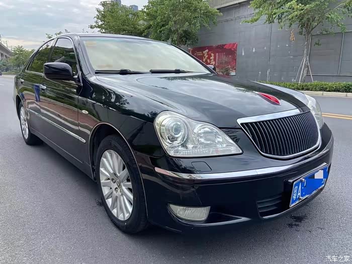 广州唯一的一手红旗盛世hq300出售