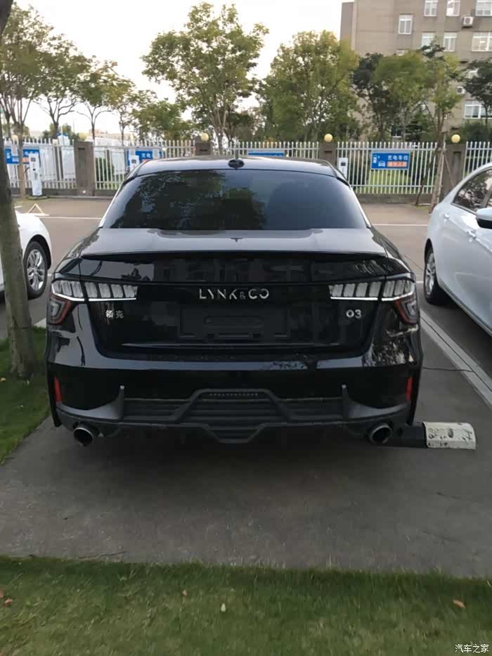 【图】吉利深入有感_领克01论坛_汽车之家论坛