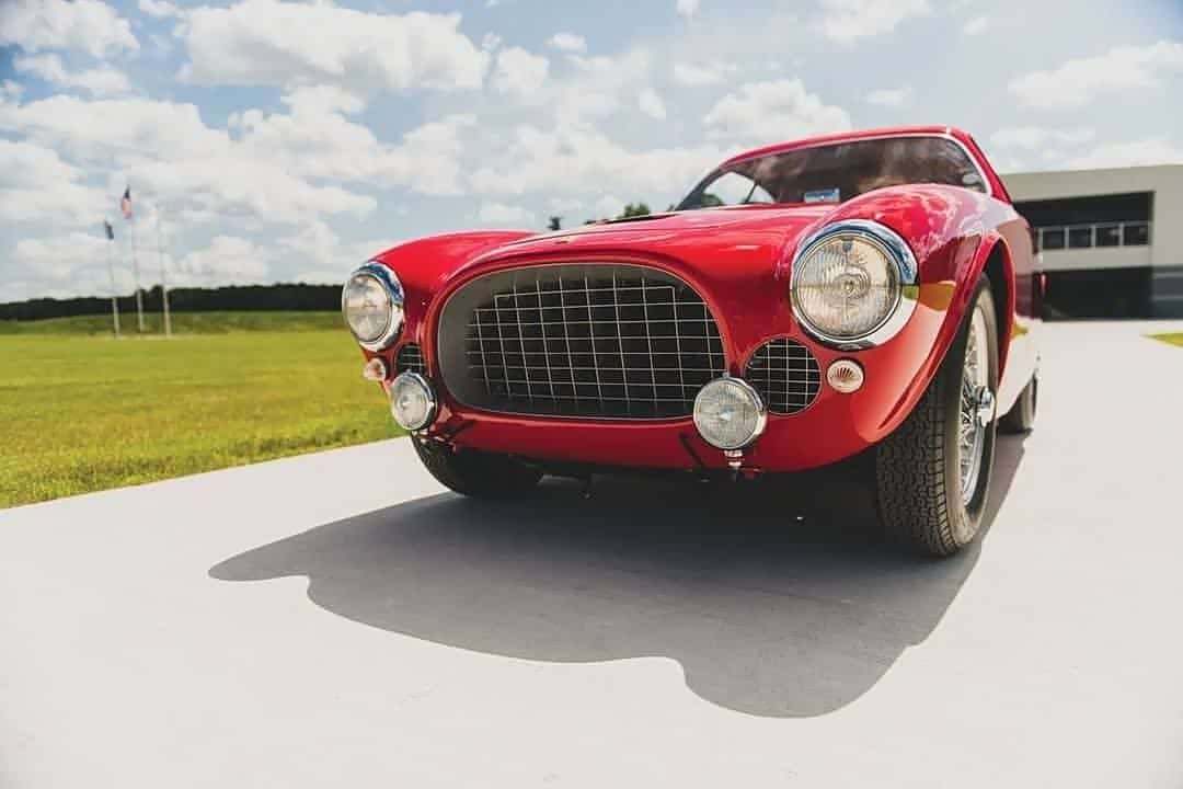 功勋战车|ferrari 225s