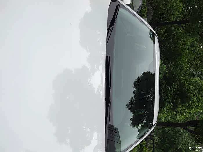 白小白--奕歌用车初感受。