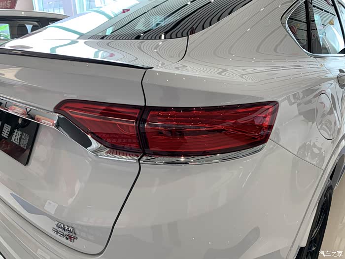 吉利星越高阶运动suv