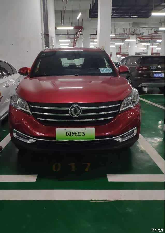 52天体验东风风光e3增程式最真实的用车感受