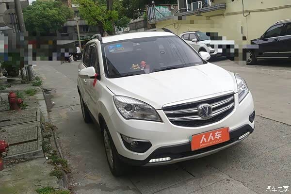 16款的长啊cs3552万入手现在的长安这么便宜吗