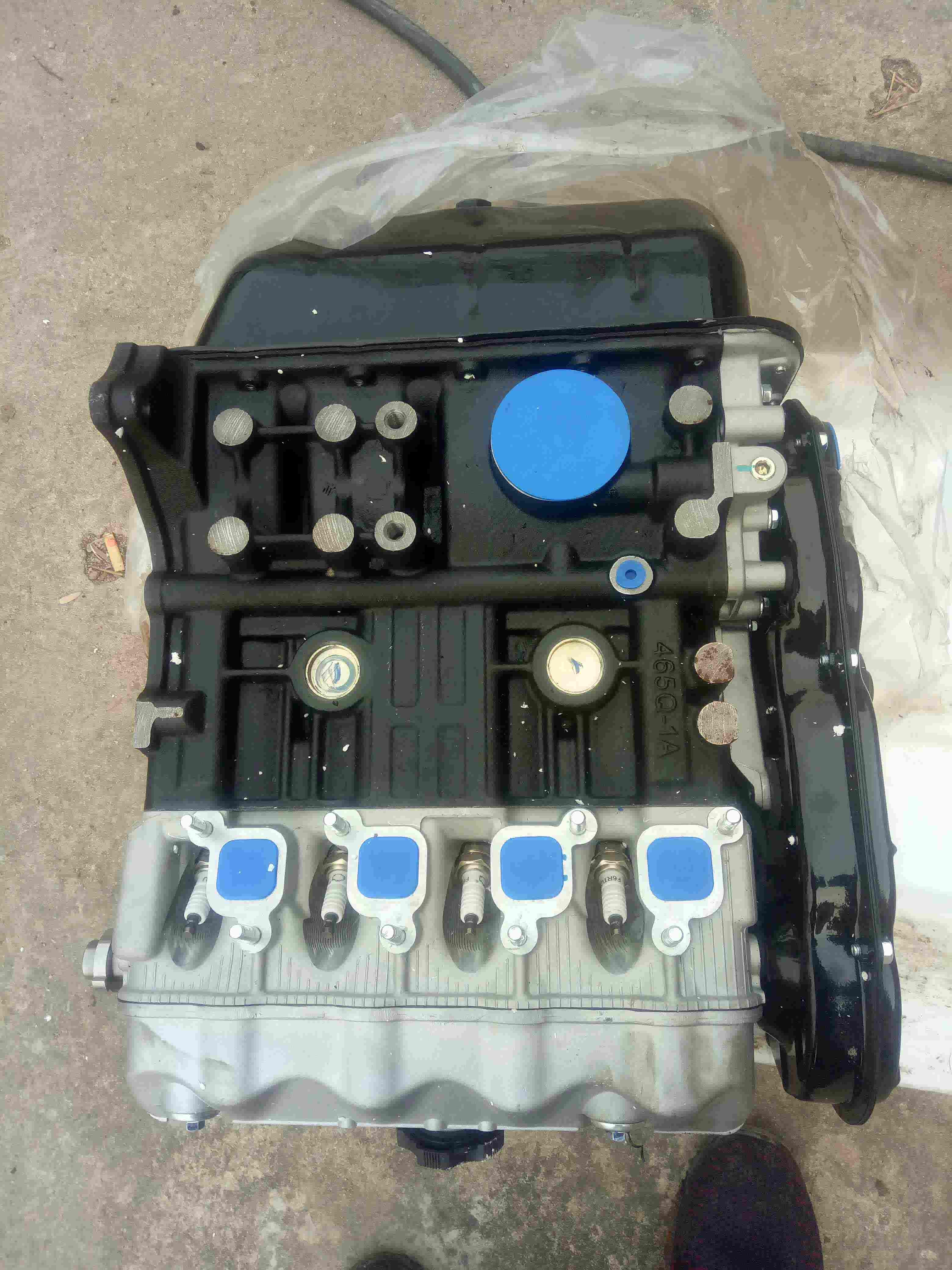 12年五菱之光换江陵动力10l发动机怎么样