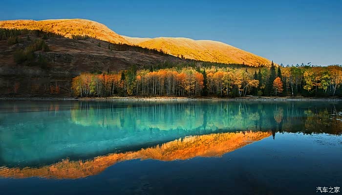风清气爽天气舒适宜人的秋天到来了