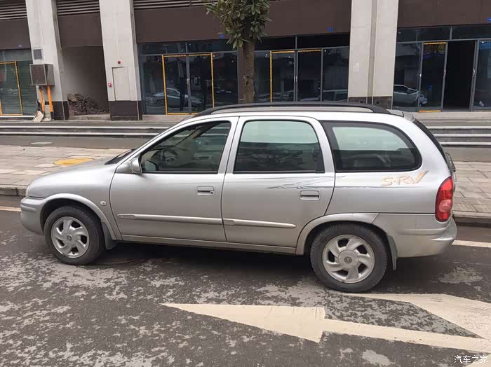 02年老车不想淘汰怎么过年检别克赛欧现在是稀缺版了