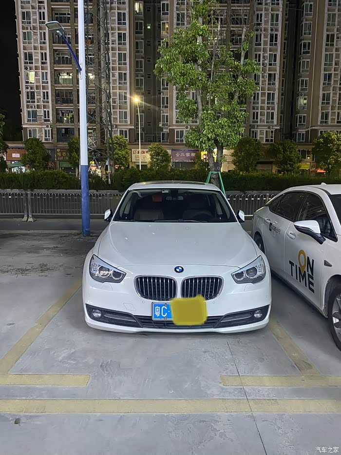 【图】广东珠海自用5gt白色_宝马5系gt论坛_汽车之家论坛