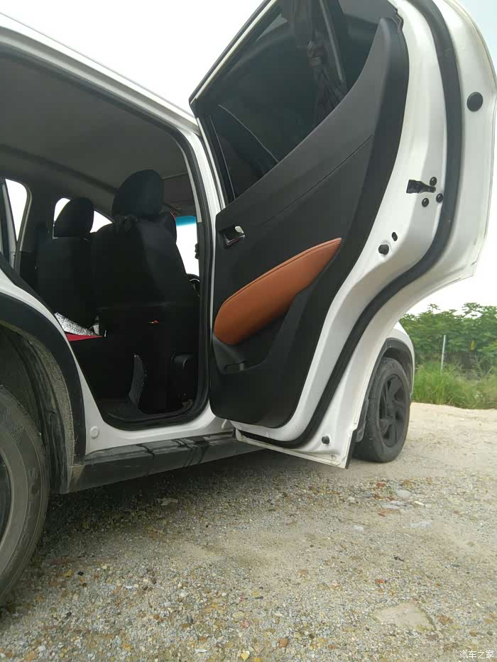 后车门老是有积水,老司机来帮看看