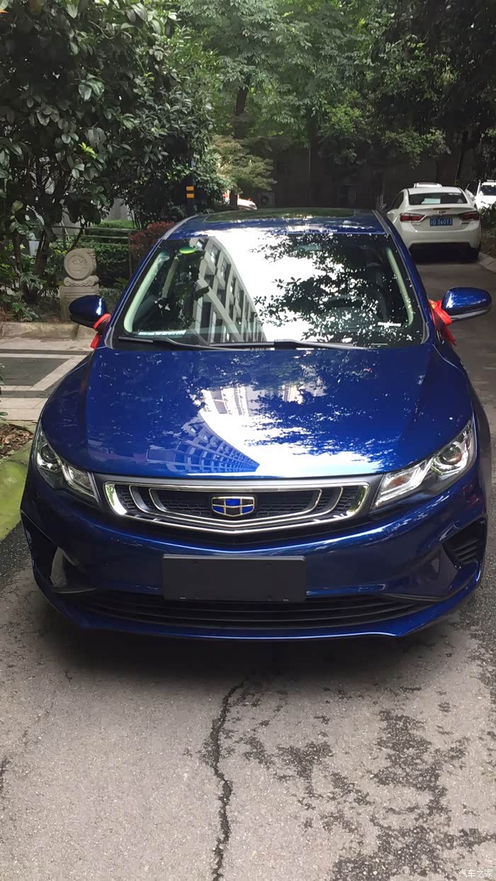 帝豪gl琥珀金怎么样好看吗适合年轻人开吗我21岁