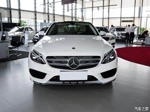 【图】白色的c200颜值好高_奔驰c级论坛_汽车之家论坛