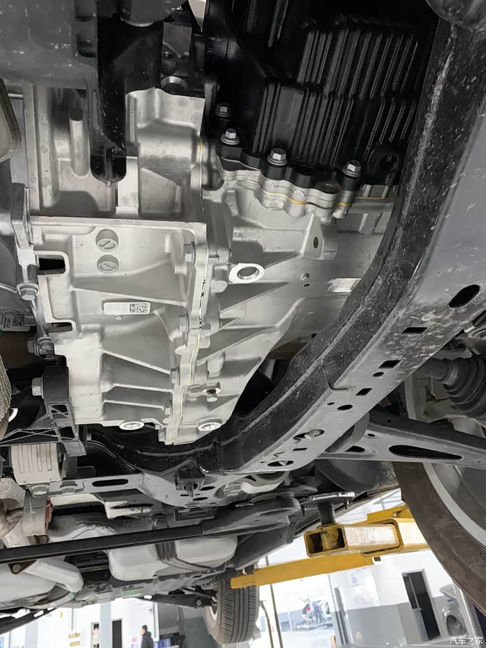 昂科威1.5t下雨天能开吗?