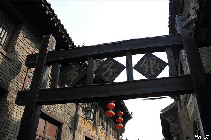 畅游周村古玩一条街