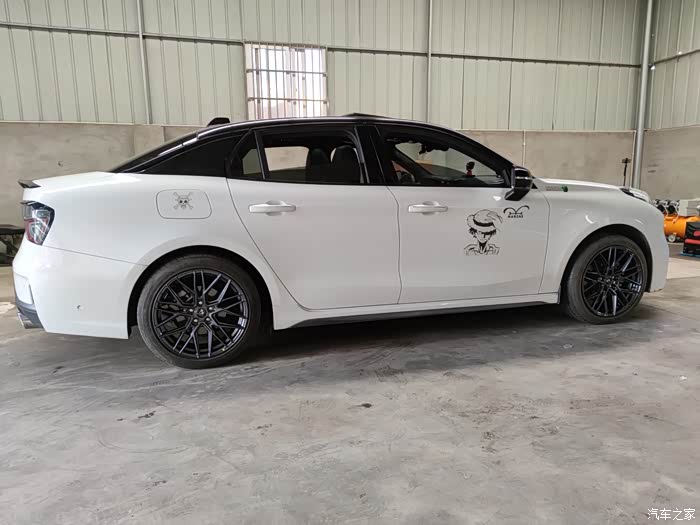 出03改装轮毂原厂轮毂