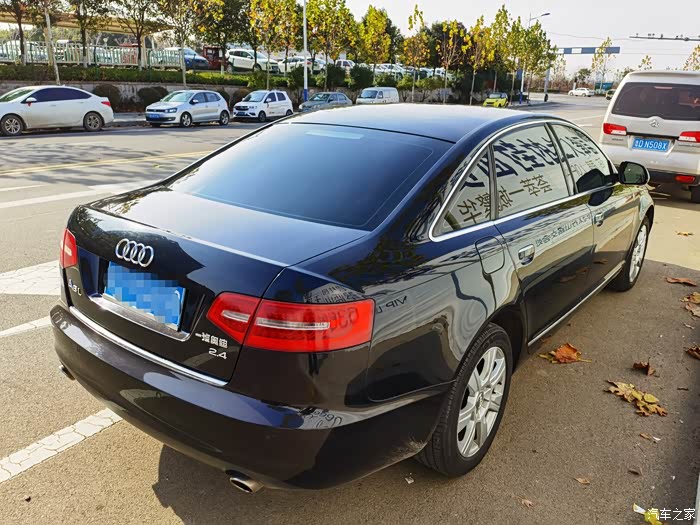 求购11年的奥迪a6