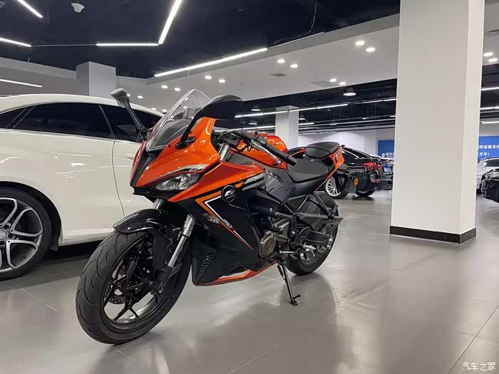 【图】2022年6月钱江赛250 燃擎版 双缸版_摩托车论坛_汽车之家论坛