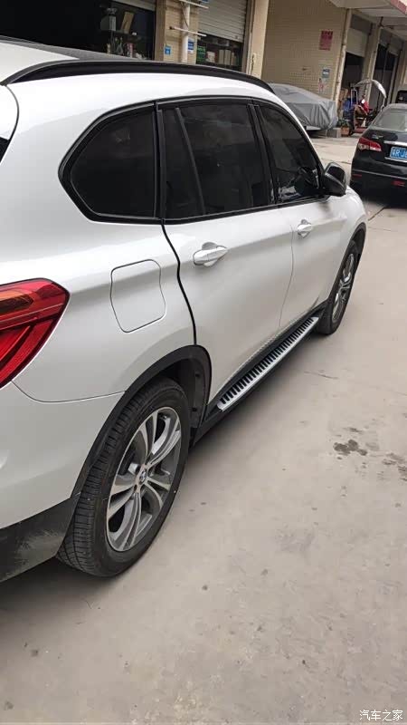 1819 | 回复: 17 宝马x1论坛 x1一定要装踏板吗?还有什么一定要装的?