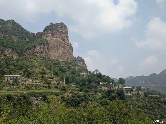 西井山村拍了几部电视剧