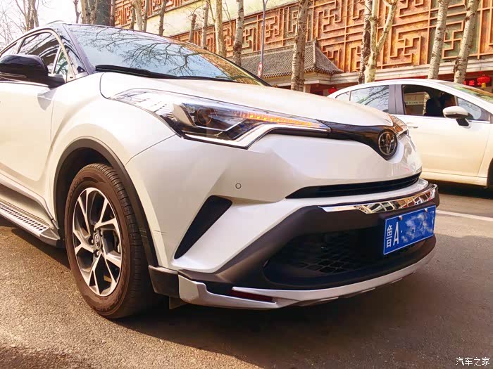 【前路漫漫 未来可期】选你不悔,我得挚爱CHR