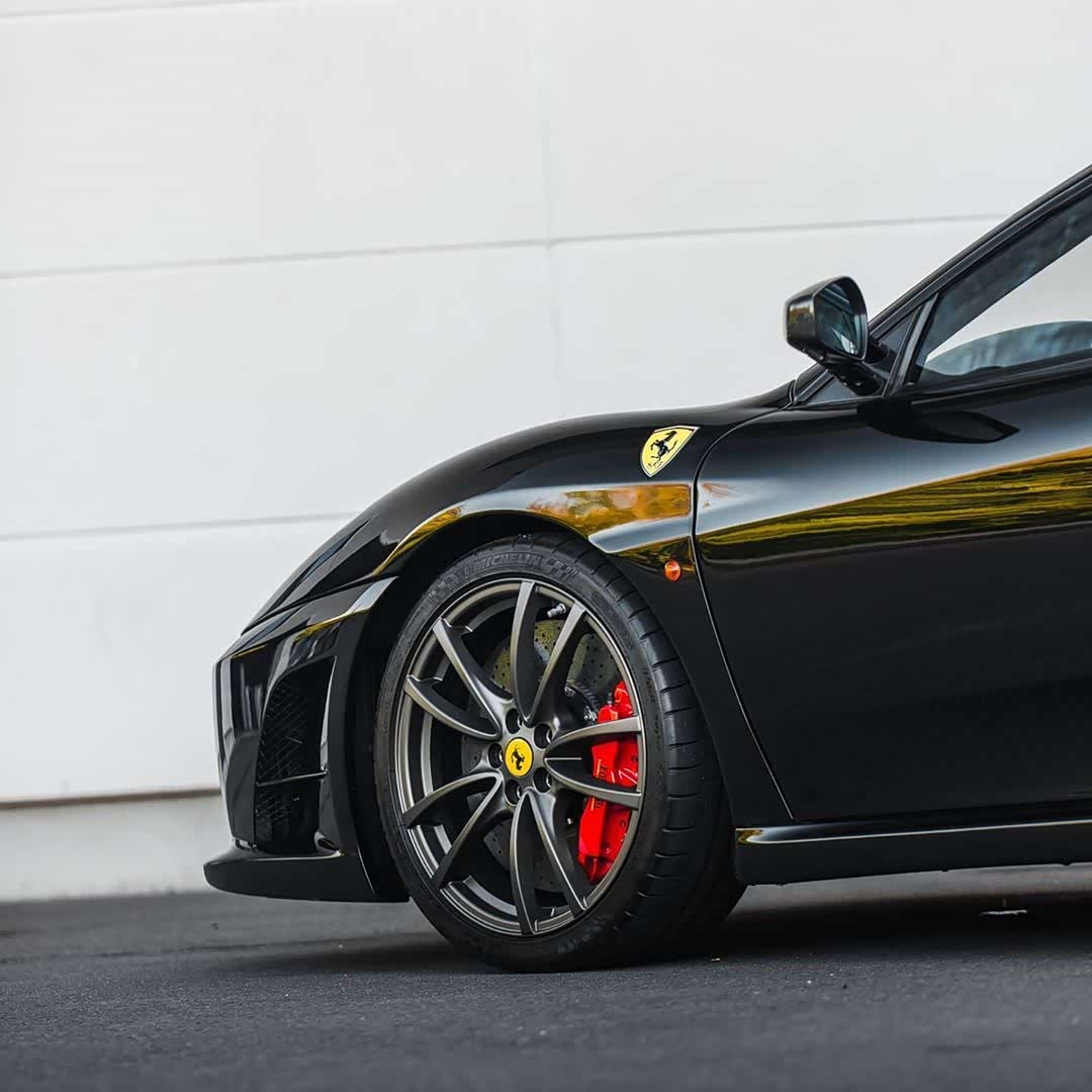 法拉利f430scuderiaviabavar