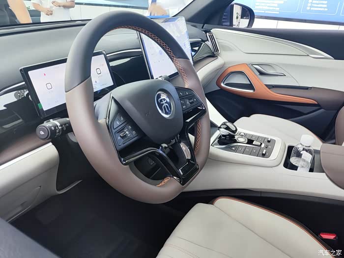 到店实拍感受宋prodmi冠军版