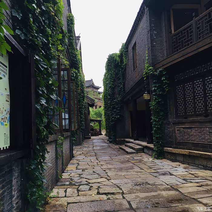 【万物复苏送福利】畅游古北水镇