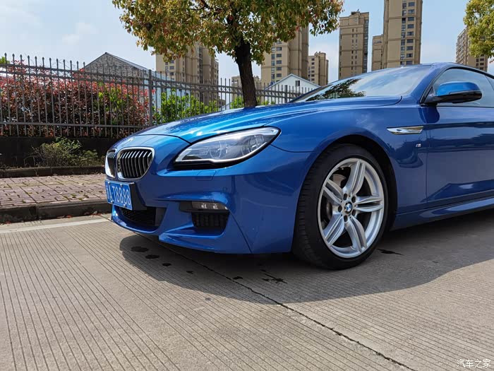 【图】出老婆的18年5月640m套件,2w公里,落地96(已售)_宝马6系论坛