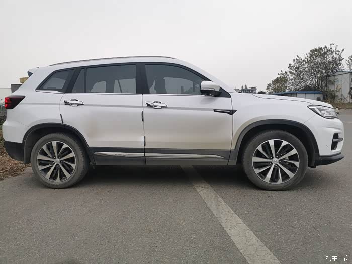 【图】品鉴18款cs75自领智,品质更胜一筹!_长安cs75论坛_汽车之家论坛