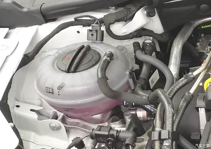 【图】关于冷却液的液位_奥迪a3论坛_汽车之家论坛