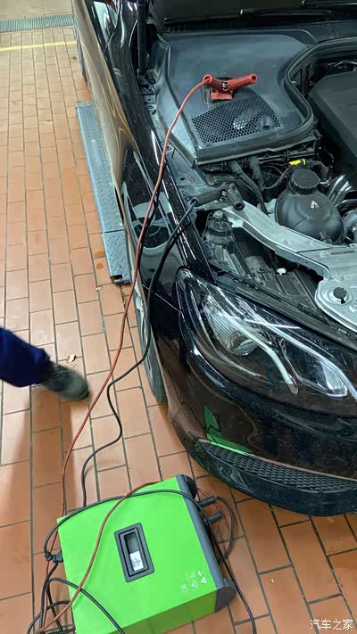 北京奔驰e300l两万公里二保b项目纪实