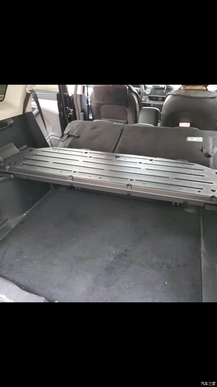 【图】m6plus和h6后备箱中隔板是否通用_哈弗m6论坛_汽车之家论坛