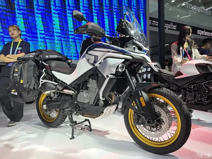 【图】春风2023款800mt探险版,新增tcs售价58680元_摩托车论坛_汽车之
