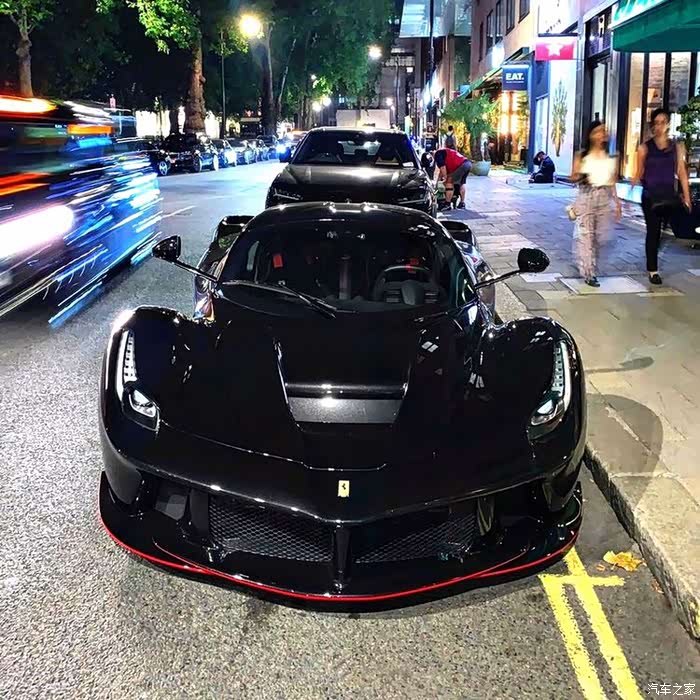 laferrari超级帅