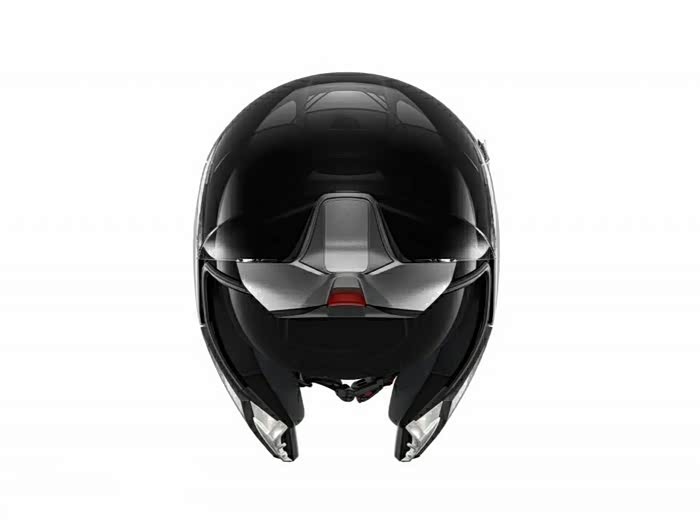 【图】一款帅气的揭面盔推荐——sharkevojet_摩托车论坛_汽车之家