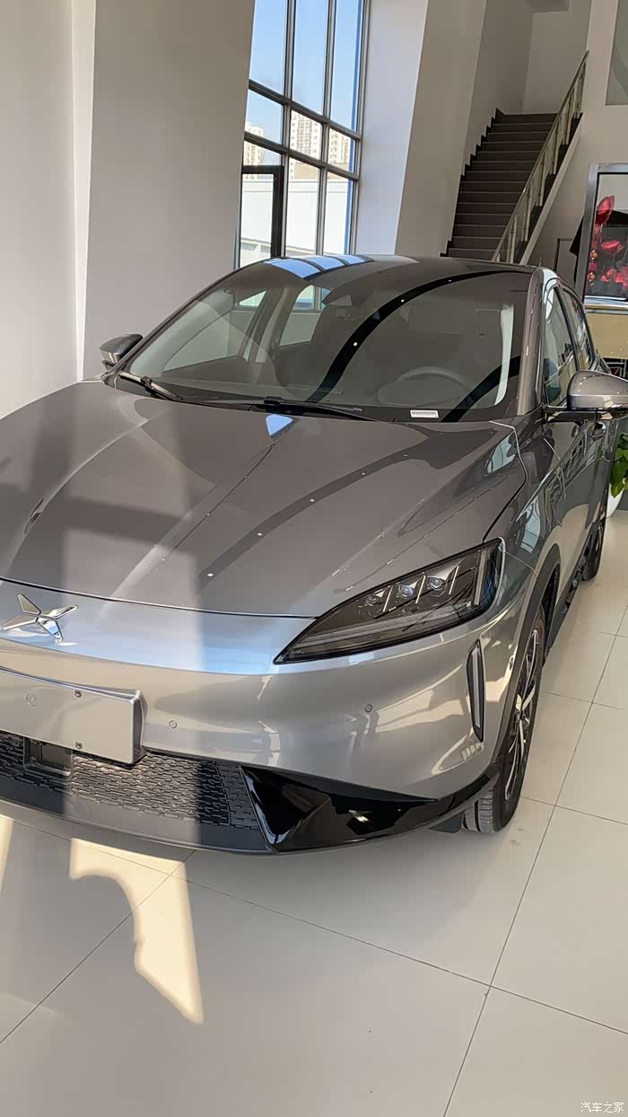 终于有了属于自己的第一辆车(三)之提车篇_小鹏g3论坛_汽车之家论坛