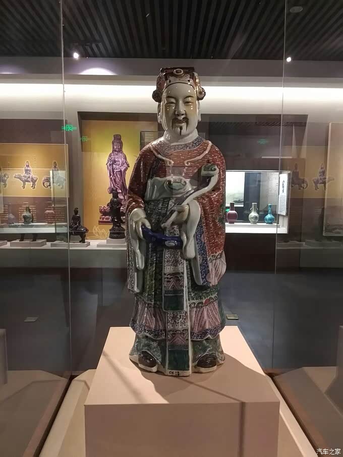 铁岭博物馆游记